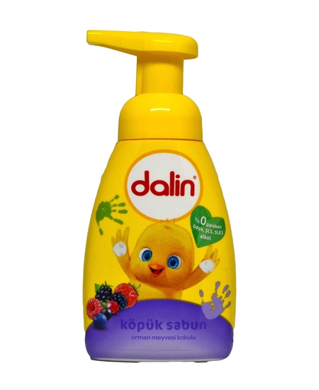 Picture of DALİN KÖPÜK SABUN 200 ML ORMAN