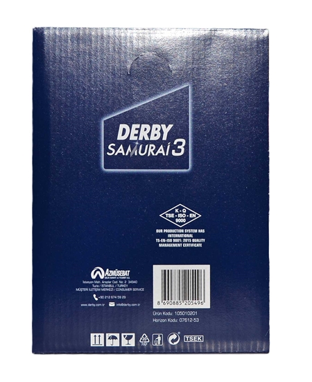 derby, derbi, derby samuria, derbi samurayi, tıraş bıçağı, jilet, derby tıraş bıçağı, derby samuria tıraş bıçağı, tıraş bıçağı satın al, tıraş bıçağı fiyatları, samuria tıraş bıçağı satın al, samurai tıraş bıçağı fiyatları, toptan derby samurai satın al, toptan derby samurai fiyatları