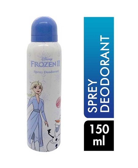 Picture of Disney Frozen 2 Deodorant Spray 150 ml