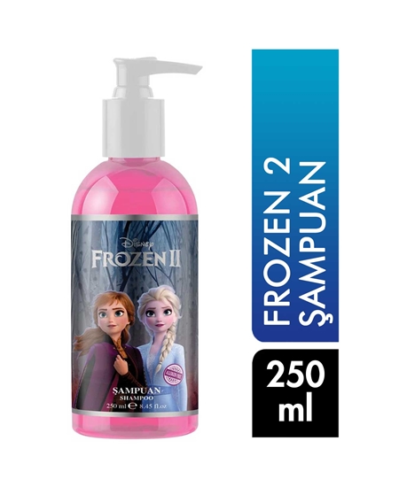 Picture of Disney Frozen 2 Shampoo 250 ml