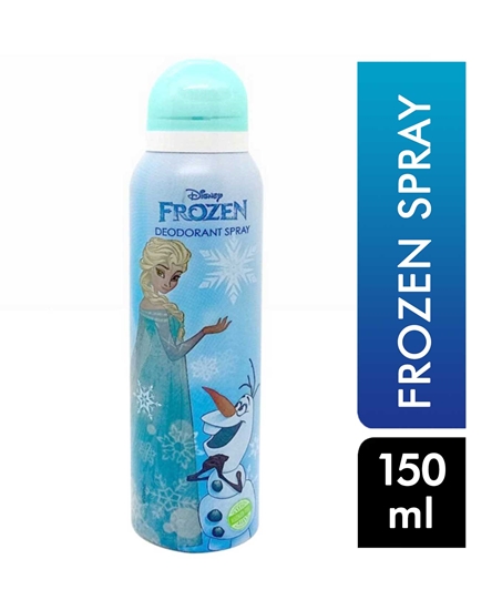 Picture of Disney Frozen Kız Çocuk Deodorantı 150 ml