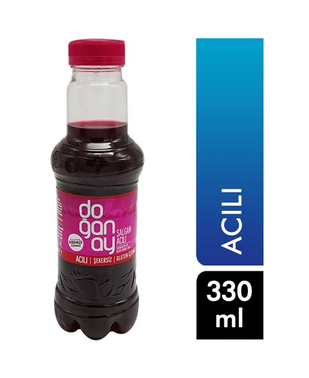 Picture of Doğanay Acılı Şalgam Suyu 330 ml Pet Şişe