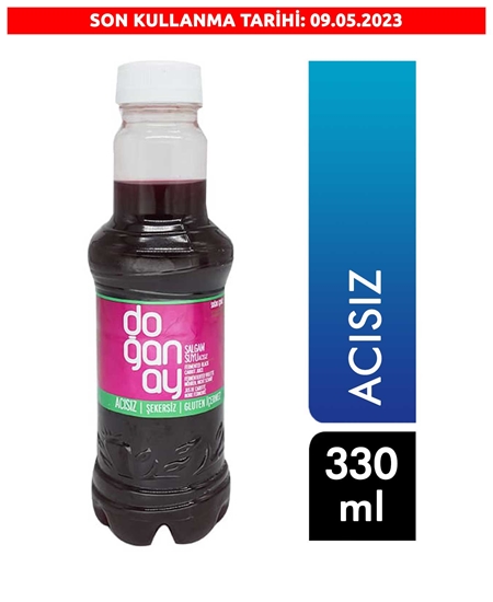 Picture of Doğanay Acısız Şalgam Suyu 330 ml Pet Şişe