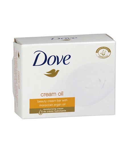 Picture of Dove Güzellik Sabunu 100 gr Argan Yağı