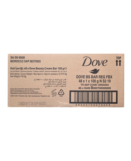 Picture of Dove Sabun 100 gr Cream Bar Original