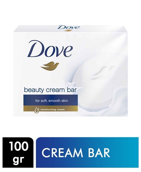 Picture of Dove Sabun 100 gr Cream Bar Original