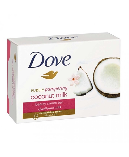 Picture of Dove Güzellik Sabunu 100 gr Hindistan Cevizi Sütü