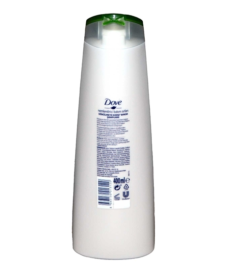 Picture of DOVE ŞAMPUAN 400 ML DÖKÜLMEYE KARŞI AVOKADO