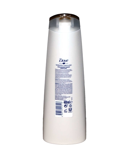 Picture of DOVE ŞAMPUAN 400 ML NEMLENDİRİCİ VE BES. BAKIM