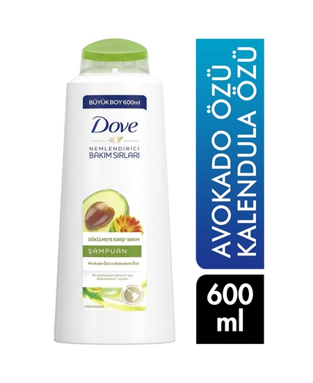 dove, dove şampuan, şampuan, saç dökülmesine karşı şampuan, saç dökülmesi, dove avokado özlü şampuan 600 ml fiyat, dove avokado özlü şampuan 600 ml satın al