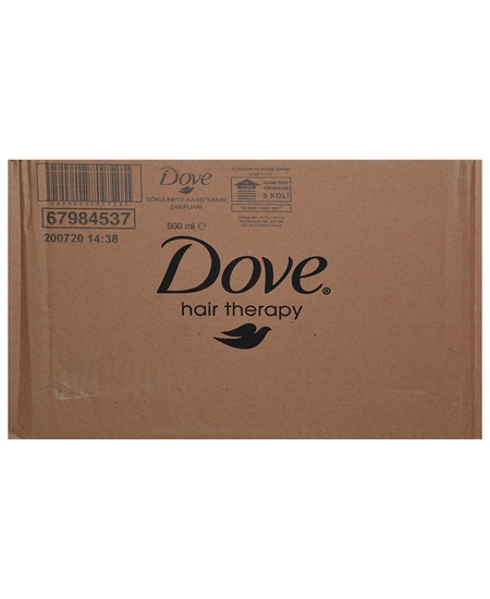 Picture of Dove Şampuan 600 ml Avokado Özlü Dökülmeye Karşı