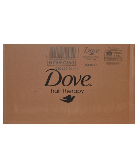 Picture of Dove Şampuan 600 ml Besleyici Bakım