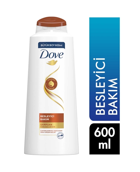 Picture of Dove Şampuan 600 ml Besleyici Bakım