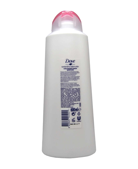 Picture of Dove Şampuan 600 Ml Canlandırıcı Bakım