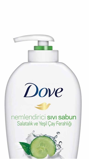 Picture of P-Dove Sıvı Sabun Fresh Touch 500 Ml