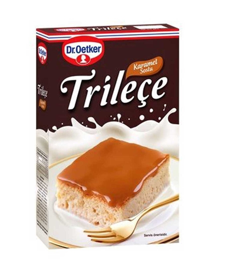 Picture of Dr. Oetker Trileçe Karamel Soslu 315 gr