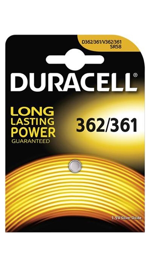 duracell, durasel, saat pili, düğme pil, gümüş pil, gümüş oksit pil, 1,5V pil