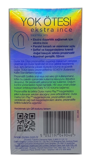 durex, dureks, kondom, prezervatif, ince prezervatif, korunma, perzervatif satın al, prezervatif fiyat, durex satın al, durex fiyat, durex yok ötesi ekstra ince