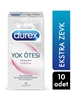 Picture of Durex Prezervatif 10'lu Yok Ötesi Extra Zevk