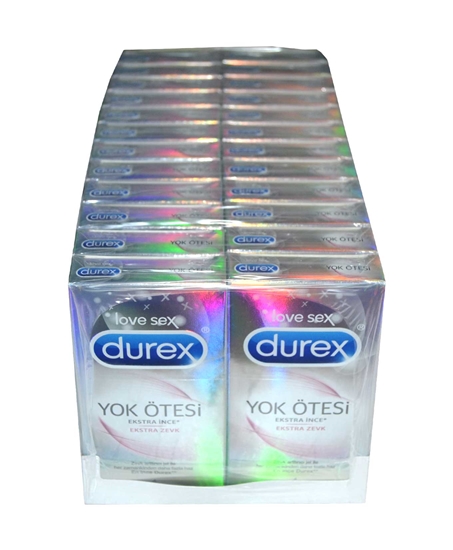 Durex,Durex Prezervatif 4'lü Yok Ötesi Extra Zevk,ilişki,ilişkide korunma,korunma fiyatları,Durex Prezervatif 4'lü Yok Ötesi Extra Zevk fiyatları,durex satın al,toptan tr,toptan mağazacılık