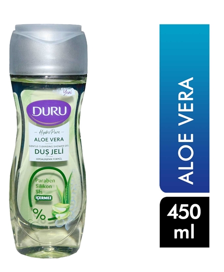 Picture of Duru Duş Jeli 450 ml Hydro Pure Aloevera