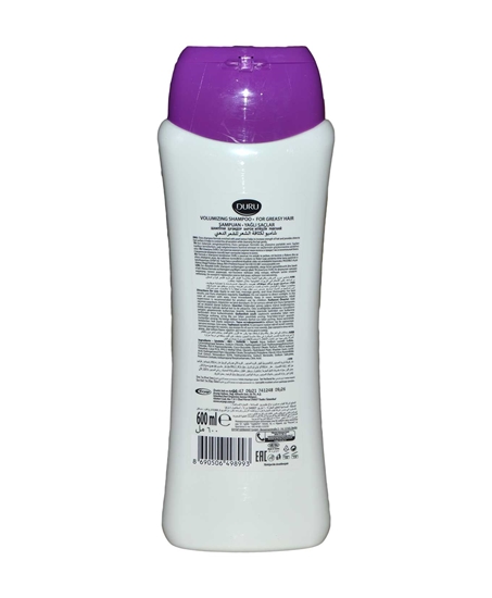 Picture of Duru Şampuan 600 ml Hacim Veren