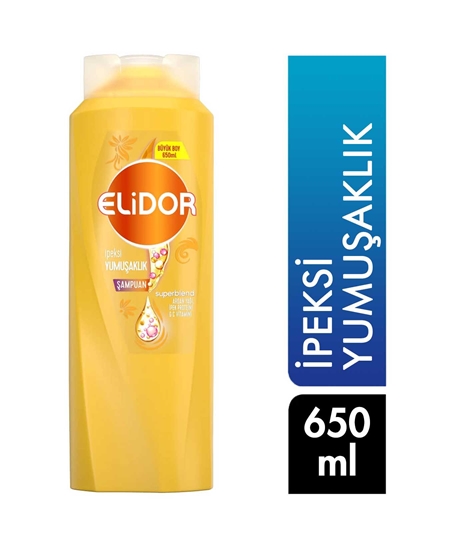 Picture of Elidor Şampuan Nem  600 ml