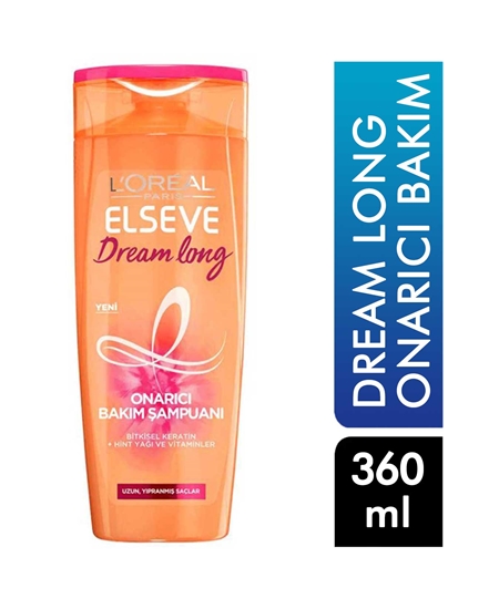 Picture of Elseve Shampoo 360 Ml - Dream Long