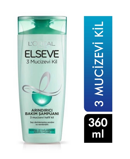 Picture of Elseve Shampoo 360 Ml - 6 Miraculous Oil