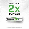 Picture of Energizer Extreme Şarj Edilebilir Kalem Pil 4'lü Kart 1300 mAH AA