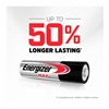 Picture of Energizer Max Alkali İnce Kalem Pil 2'li Kart AAA 1.5 Volt