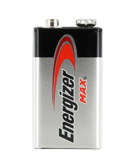 Picture of Energizer Max Alkaline 9 Volt Pil Tekli 6LR61