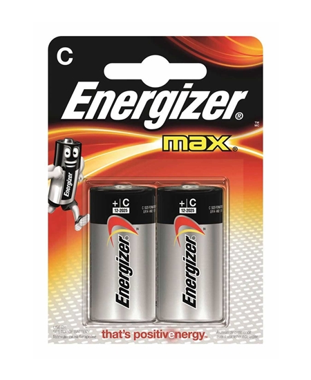 Picture of Energizer Max C Size 2 Battery - LR14