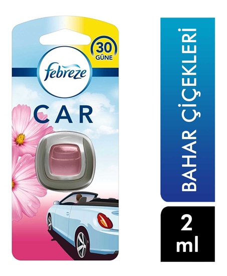 Picture of Febreze Bahar Çiçekleri Araba Kokusu 2 ml