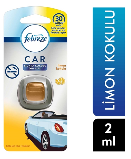 Picture of Febreze Sigara Kokusuna Karşı Araba Kokusu 2 ml