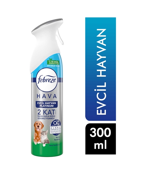 Picture of Febreze Oda Kokusu 300 ml Evcil Hayvan Kokusu Giderici