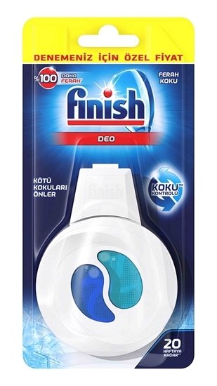 Picture of Finish Deo For Washing Machine - 60 Wash