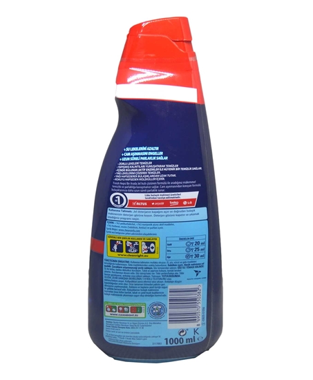 Picture of Finish Gel Washing Machine Detergent 1000 Ml