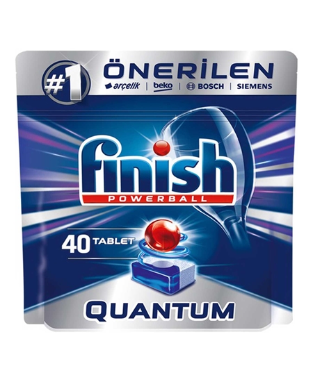 finish, finish powerball, finish quantum, bulaşık tableti, bulaşık makinesi tableti