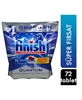 Picture of Finish Quantum Washing Machine Tabs 72's