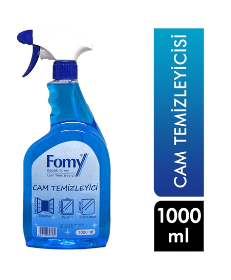 Picture of Fomy Cam Temizleyici 1000 ml