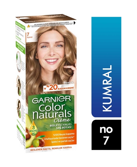 Picture of GARNIER COLOR NATURAL HAIR DYE 7