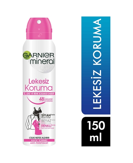 Picture of GARNIER MİNERAL DEO LEKESİZ KORUMA