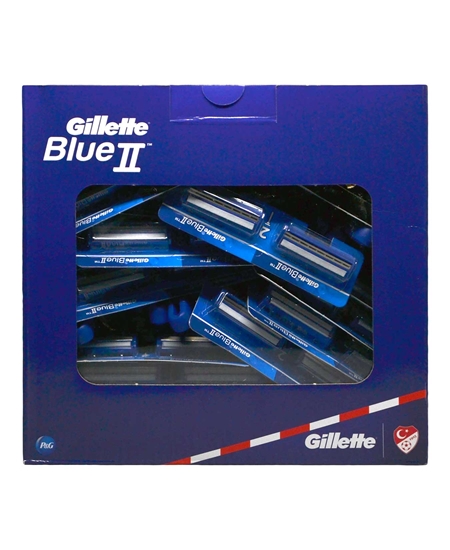 Picture of Gillette Blue 2 Disposable Razor 96's Special Box