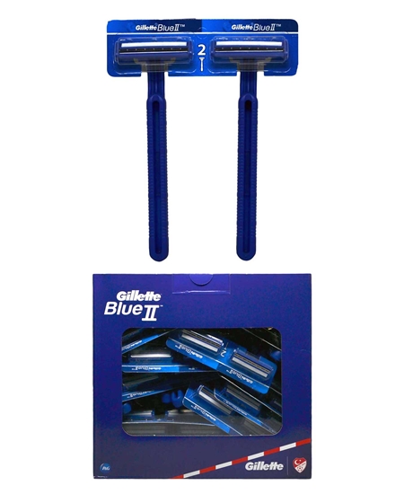 Picture of Gillette Blue 2 Disposable Razor 96's Special Box