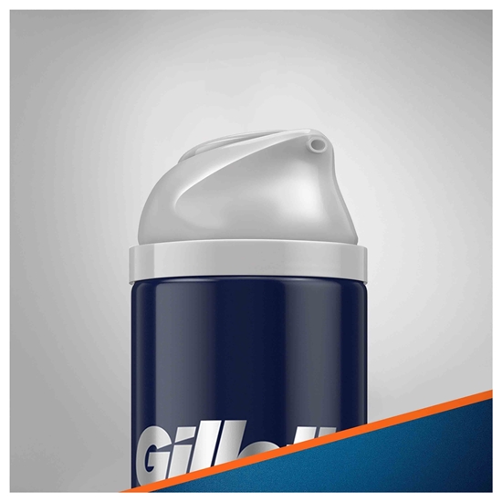 Picture of Gillette Fusion Proglide Shaving Foam 250 ml Sensitive