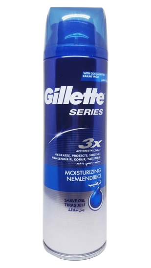 gillette, gillette series, gillette tıraş jeli, tıraş jeli, jilet tıraş jeli, gillette series nemlendirici tıraş jeli 200 ml satın al, gillette series nemlendirici tıraş jeli 200 ml fiyat