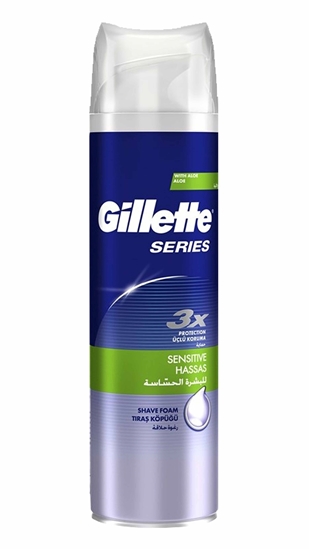 gillette, gillette series, gillette tıraş köpüğü, tıraş köpüğü, jilet tıraş köpüğü, gillette series tıraş köpüğü 100 ml satın al, gillette series tıraş köpüğü 100 ml fiyat