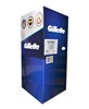 Picture of Gillette Blue3 Fan Series Shipper Stand