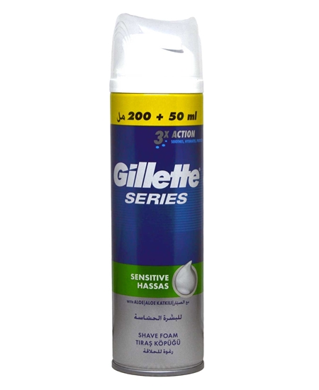 Picture of Gillette Blue3 Fan Series Shipper Stand